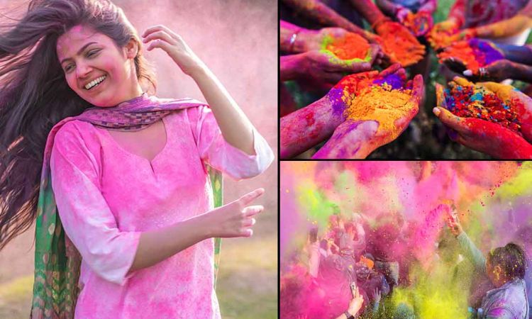City of Dreams Sri Lanka Brings the Colour to Life with “Signature Holi Rush”